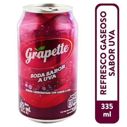 GRAPETTE LATA
