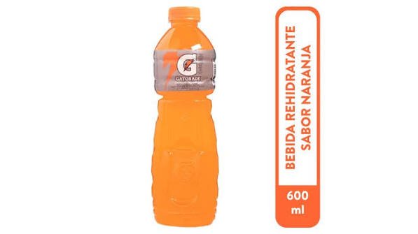 GATORADE NARANJA