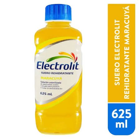 ELECTROLIT MARACUYA