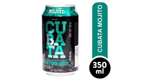 CUBATA MOJITO
