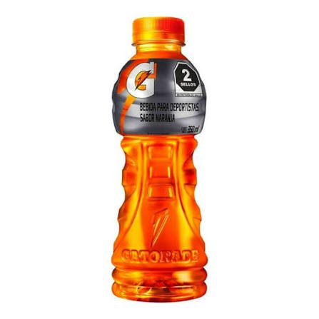 GATORADE NARANJA 350ml