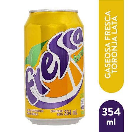 FRESCA LATA 354 ml