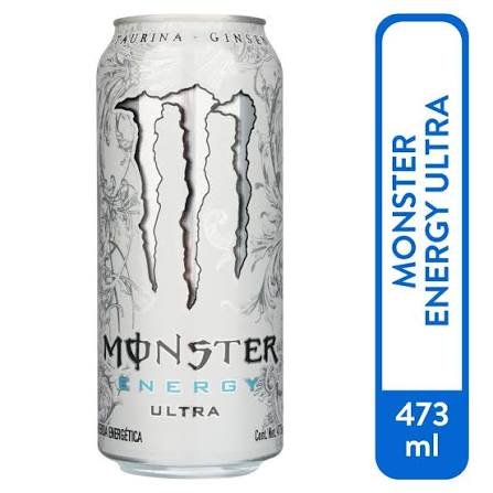 MONSTER ENERGY ULTRA