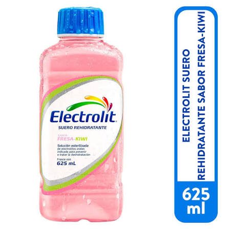 ELECTROLIT FRESA KIWI