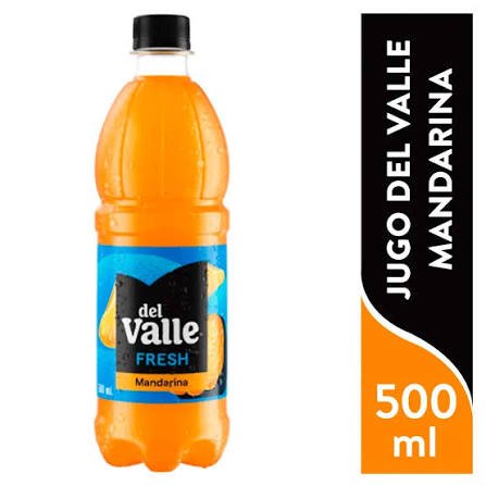 DEL VALLE MANDARINA 500ml