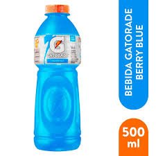 GATORADE BERRY BLUE