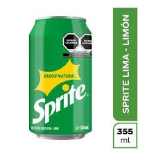 SPRITE LATA 354 ml
