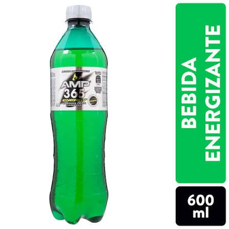 AMP ENERGY 600ML