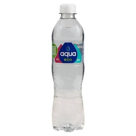 AGUA AQUA 500 ML