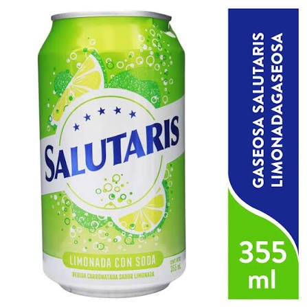 SALUTARIS LIMON LATA
