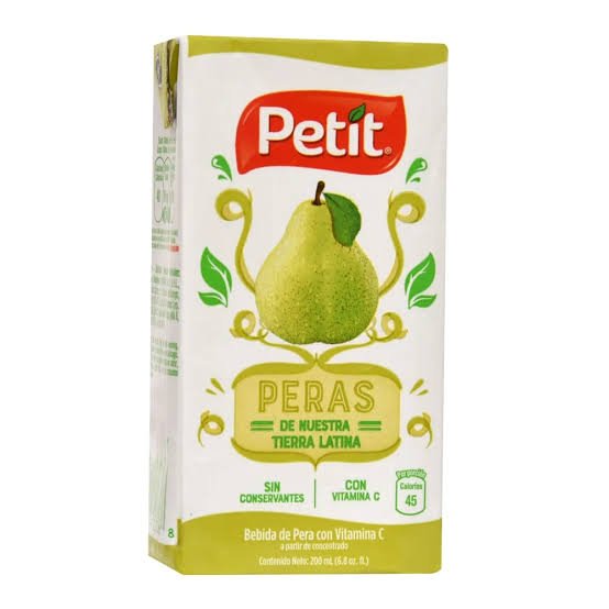 PETIT CAJITA PERA