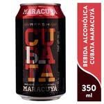 CUBATA MARACUYA