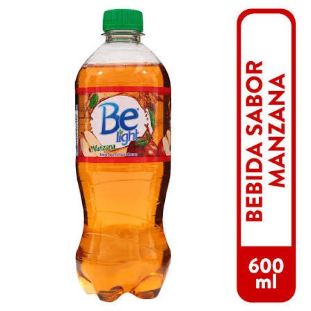 BE LIGHT MANZANA