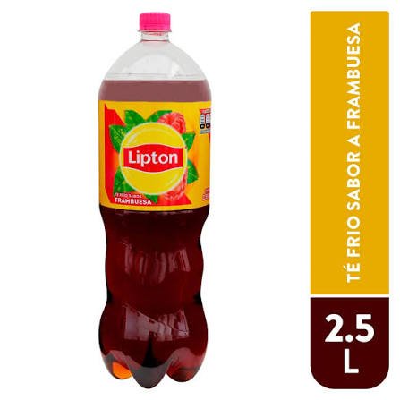 LIPTON FRAMBUESA 2.5LT