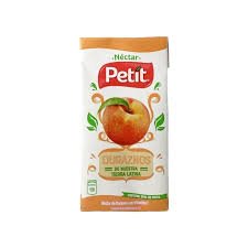 PETIT CAJITA DURAZNO
