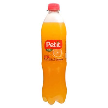 PETIT FRESH MANDARINA 600 ml
