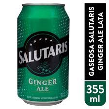 SALUTARIS GINGER ALE