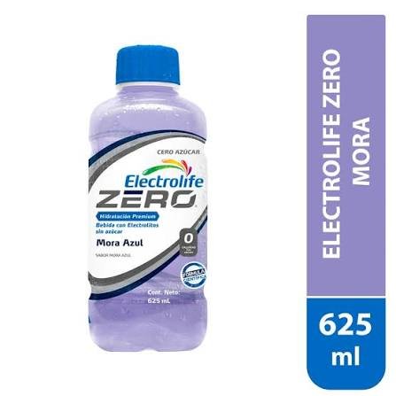 ELECTROLIT ZERO AZUCAR MORA AZUL
