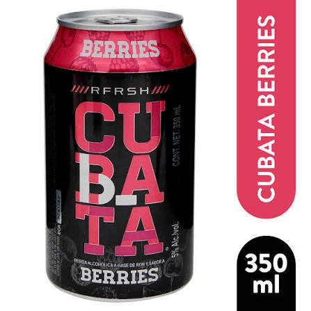 CUBATA BERRY