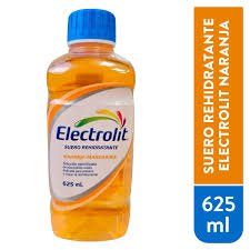 ELECTROLIT MARANJA/MANDARINA