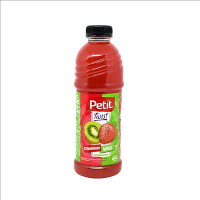 PETIT TWIST FRESA Y KIWI