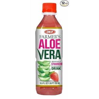FARMERS ALOE VERA FRESA