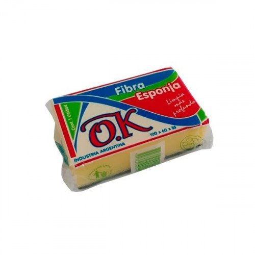 ESPONJA FIBRAK SALVAUÑAS