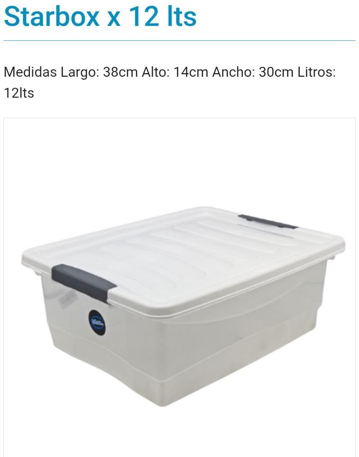 starbox 12l