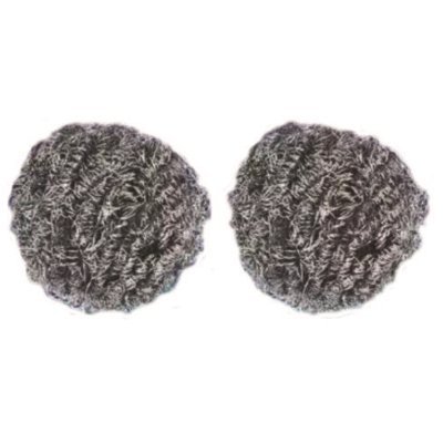 ESPONJA DE ACERO GRANDE 30G