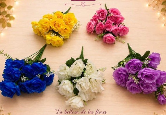 rosas x12