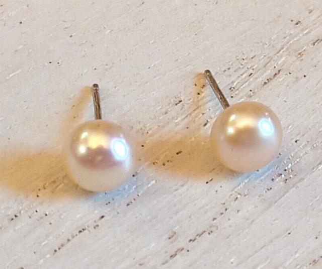 Aretes Perla