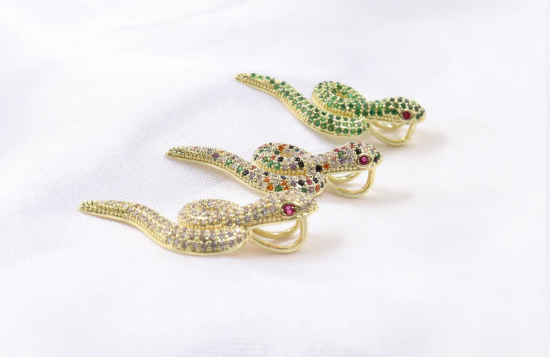 Dije Serpiente