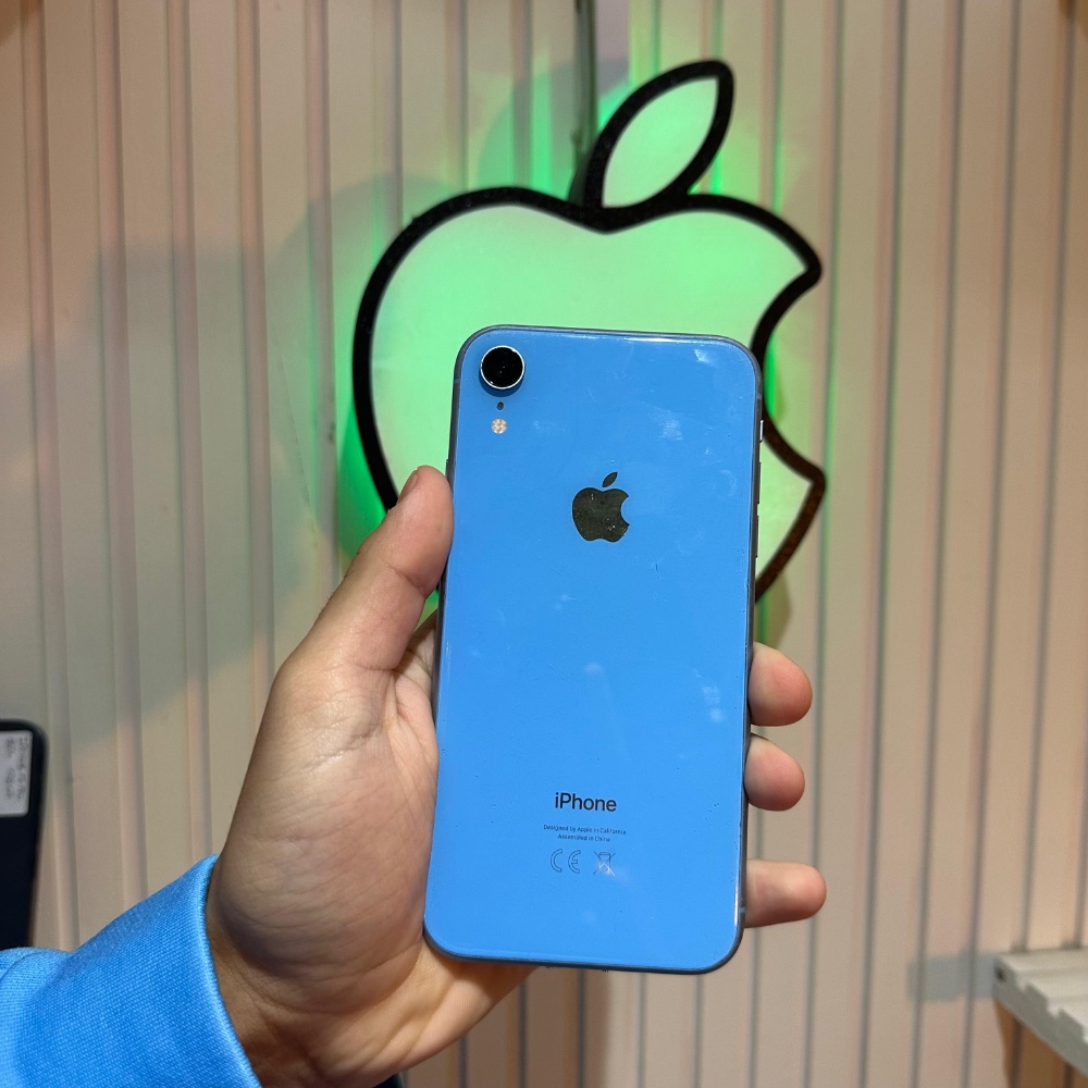 IPHONE XR 64GB 100%