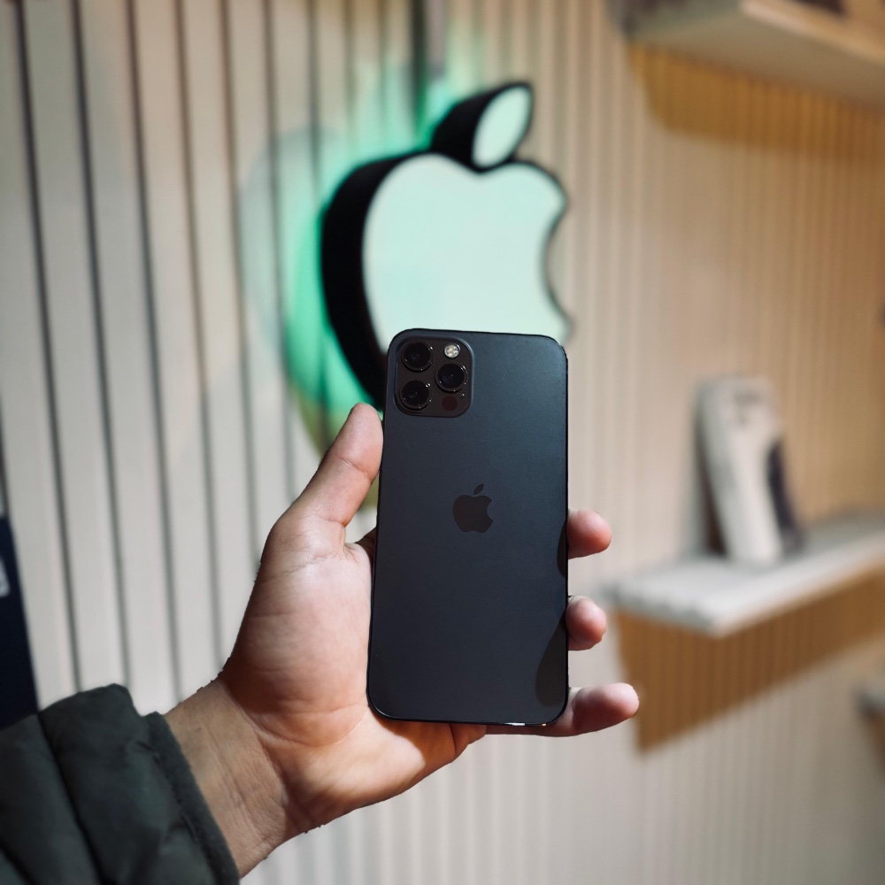 IPHONE 12 PRO 128GB 100%