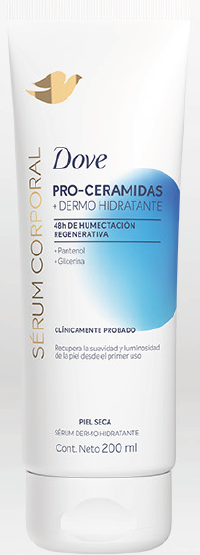 CR Corporal Dove Pro Ceramidas 200ml 1x12
