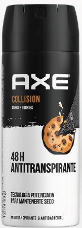 AXE Spray Collision 1X12