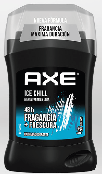 AXE Barra Ice Chill 1X12