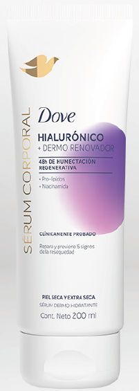 CR Corporal Dove Hialurónico 200ml 1x12