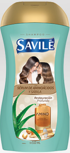 SH Savilé Aminoácidos 510ml 1X12