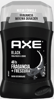 AXE Barra Black 1X12