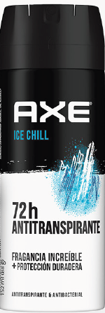 AXE Seco Ice Chill 1X12
