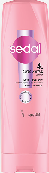 AC Sedal Luminous Uvs 340ml 1X12