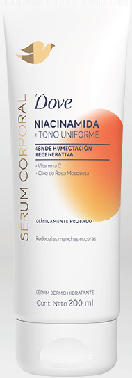 CR Corporal Dove Niacinamida 200ml 1x12