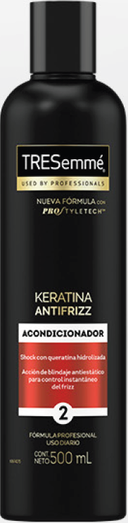 AC Treseme Keratina 500ml 1X12