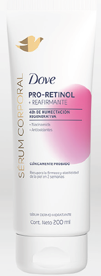 CR Corporal Dove Pro Retinol 200ml 1x12