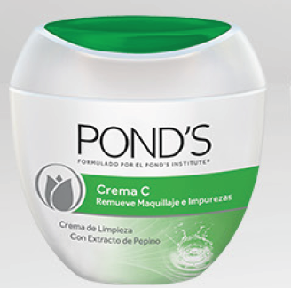 CR Pond´S Pepino 50Gr 1X24