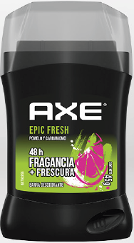 AXE Barra Epic Fresh 1X12