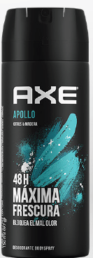AXE Spray Apollo 1X12