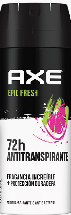 AXE Seco Epic Fresh 1X12