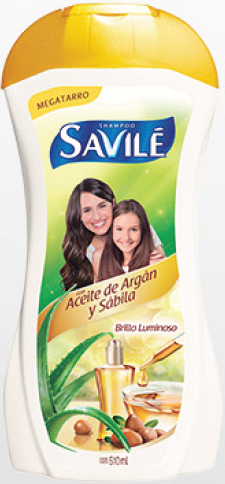 SH Savilé Argan 510ml 1X12